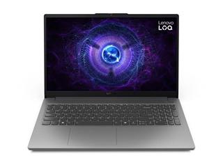 Laptop Lenovo LOQ 15IAX9E / i7 / 16 GB / 15" / 83LK0083PG-G