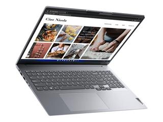 Laptop Lenovo ThinkBook 16 G4+ IAP / i7 / 32 GB / 16" / 21CY004PIX-G