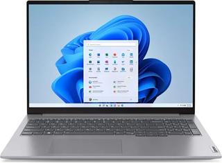 Laptop Lenovo ThinkBook 16 G6 IRL Arctic Grey | Core i7-13700H / 16 GB / 16" / 21KH0012GE