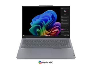Laptop Lenovo ThinkBook 16 G7 QOY / Snapdragon / 16 GB / 16" / 21NH0004MX-S