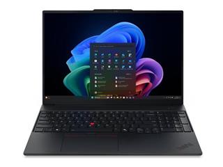 Laptop Lenovo ThinkPad E16 Gen 4 / Ultra 7 / 16 GB / 16" / W11 Pro / 21YC000PSP