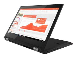 Laptop Lenovo ThinkPad L380 Yoga / i3 / 8 GB / 13" / 20M7S01Y00-G
