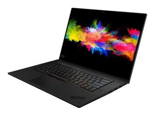 Laptop Lenovo ThinkPad P1 (2nd Gen) / i7 / 16 GB / 15" / 20QT0040FR-G