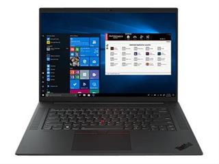 Laptop Lenovo Thinkpad P1 G4 / i7 / 32 GB / 16" / 20Y4S15R02-CTO-S