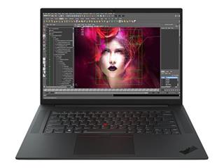 Laptop Lenovo ThinkPad P1 G5 / i7 / 16 GB / 16" / 21DCCTO1WW-CTO10-S