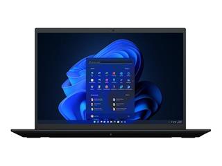 Laptop Lenovo ThinkPad P1 G5 / i7 / 32 GB / 16" / 21DC000CMX-CTO1-06