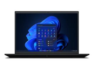 Laptop Lenovo ThinkPad P1 G5 / i7 / 32 GB / 16" / 21DC000UMZ-CTO1-B