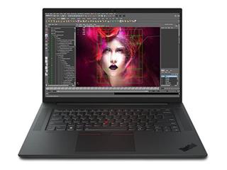 Laptop Lenovo ThinkPad P1 Gen 5 / i7 / 32 GB / 16" / 21DC000UMZ-06