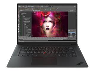 Laptop Lenovo ThinkPad P1 Gen 5 / i7 / 32 GB / 16" / 21DDS29N3V-B