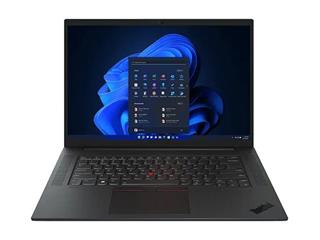 Laptop Lenovo ThinkPad P1 Gen 6 / i9 / 64 GB / 16" / W11 Pro
