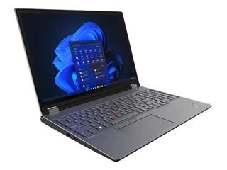 Laptop Lenovo ThinkPad P16 G1 / i7 / 32 GB / 16" / 21D6CTO1WW-CTO29-G