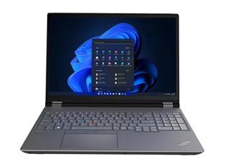 Laptop Lenovo ThinkPad P16 Gen 2 / i7 / 32 GB / 16" / 21FA004FMB
