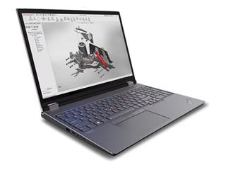 Laptop Lenovo ThinkPad P16 Gen 2 / i9 / 64 GB / 16" / 21FBS9110A-G