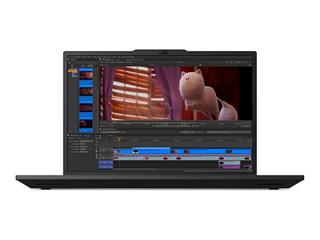 Laptop Lenovo ThinkPad P16s Gen 4 / Ryzen™ AI 7 / 64 GB / 16" / 21QR003CMX-B