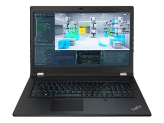 Laptop Lenovo ThinkPad P17 G1 / Xeon / 32 GB / 17" / 20SQS1CW00
