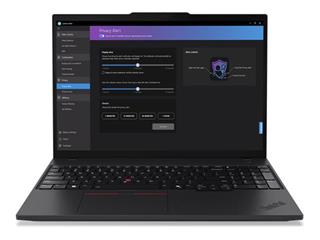 Laptop Lenovo ThinkPad T16 G3 / Ultra 7 / 16 GB / 16" / 21MNCTO1WW-G
