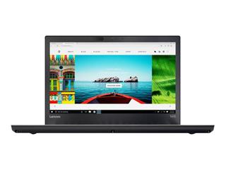 Laptop Lenovo ThinkPad T470 / i5 / 16 GB / 14" / 20HEA0TL0W-CTO1-06