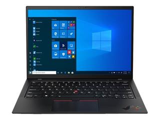 Laptop Lenovo ThinkPad X1 Carbon Gen 9 / i7 / 16 GB / 14" / 20XXS8AW09-G