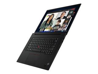 Laptop Lenovo ThinkPad X1 Extreme G5 / i7 / 16 GB / 16" / 21DECTO1WW-CTO2-02