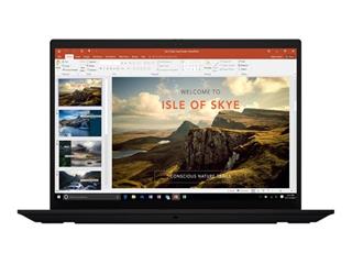 Laptop Lenovo ThinkPad X1 Extreme Gen 4 / i9 / 32 GB / 16" / 20Y5002WMZ-G