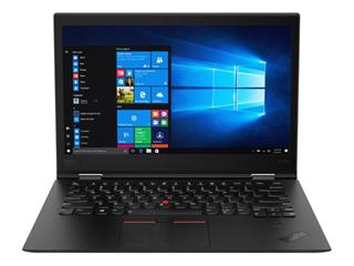Laptop Lenovo ThinkPad X1 Yoga (3rd Gen) / i7 / 16 GB / 14" / 20LES17E1C-02