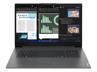 Laptop Lenovo V17 G3 IAP / i5 / 8 GB / 17" / 82U1000TMB-S