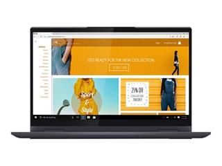 Laptop Lenovo Yoga 7 14ACN6 / Ryzen™ 7 / 16 GB / 14" / 82N7009BFR-G