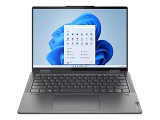 Laptop Lenovo Yoga 7 14IAL7 / i7 / 16 GB / 14" / 82QE009BMX-G