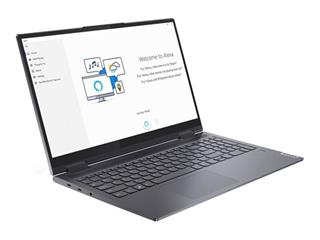 Laptop Lenovo Yoga 7 15ITL5 / i5 / 16 GB / 15" / 82BJ002DMH-G
