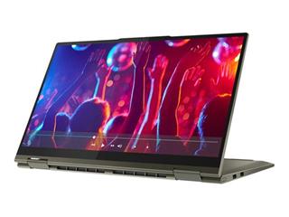 Laptop Lenovo Yoga 7 15ITL5 / i5 / 16 GB / 15" / 82BJ00ECGE-G
