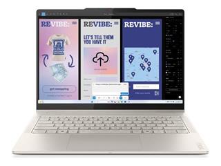 Laptop Lenovo Yoga 7 2-in-1 14ILL10 / Ultra 7 / 32 GB / 14" / 83JQ0045MX-G