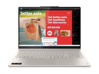 Laptop Lenovo Yoga 7 2-in-1 16AKP10 / 16 GB / 16" / 83JUCTO1WW-CTO4-S