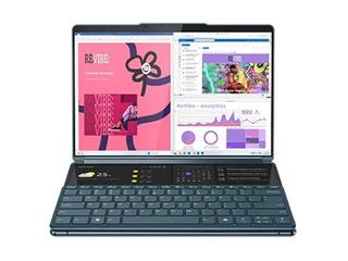 Laptop Lenovo Yoga Book 9 13IMU9 / Ultra 7 / 32 GB / 13" / 83FF002YMB-06