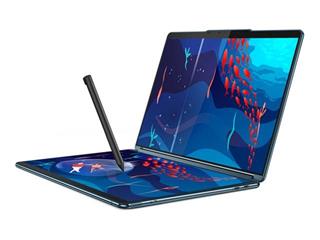 Laptop Lenovo Yoga Book 9 13IRU8 / i7 / 16 GB / 13" / 82YQCTO1WW-CTO11-G
