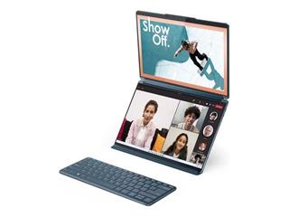 Laptop Lenovo Yoga Book 9 13IRU8 / i7 / 16 GB / 13" / 82YQ001BMZ-B
