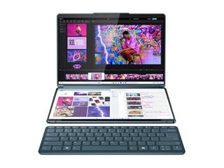 Laptop Lenovo Yoga Book 9 14IMU9 / Ultra 7 / 32 GB / 13" / 83FFCTO1WW-CTO9-G