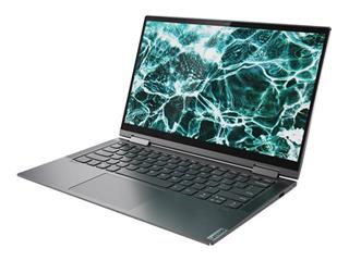 Laptop Lenovo Yoga C740-14IML / i7 / 16 GB / 14" / 81TC002SGE-G
