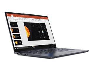 Laptop Lenovo Yoga Slim 7 14ARE05 / Ryzen™ 5 / 16 GB / 14" / 82A200AAMH-G