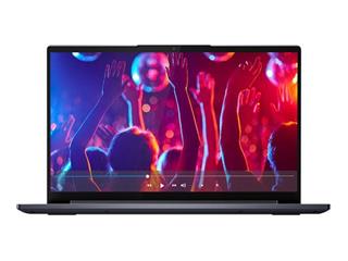 Laptop Lenovo Yoga Slim 7 14IIL05 / i7 / 16 GB / 14" / 82A1007RFR-G