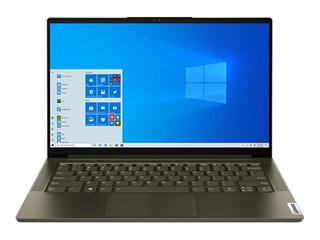 Laptop Lenovo Yoga Slim 7 14ITL05 / i5 / 16 GB / 14" / 82A3001HGE-G