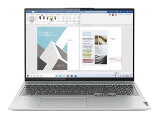 Laptop Lenovo Yoga Slim 7 Pro 16ACH6 / Ryzen™ 7 / 16 GB / 16" / 82QQ001NGE-G