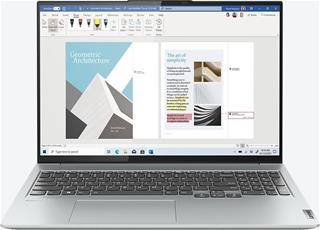 Laptop Lenovo Yoga Slim 7 Pro 16ACH6 / Ryzen™ 7 Pro / 16 GB / 16" / 82QQ001MGE-G