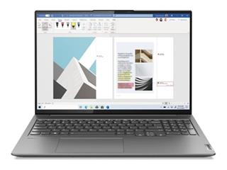 Laptop Lenovo Yoga Slim 7 Pro 16ACH6 / Ryzen™ 7 / 16 GB / 16" / 82QQ0035FR-G