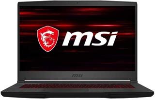 Laptop MSI GF65 Thin 10SDR, 9S7-16W112-429 / i7 / RAM 16 GB / SSD Pogon / 15,6" FHD / 9S7-16W112-429
