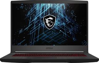 Laptop MSI GF65 Thin 10UE GTX 3060 (6 GB) - i7-10750H / 16 GB / 1 TB SSD / Win 10 / 9S7-16W212-014