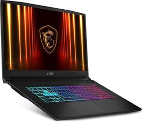 Laptop MSI Katana 17 Hx B14WGK / i7  / 16 GB / 17,3" / I0017L7062O1