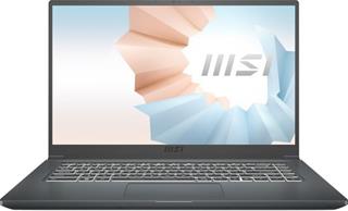 Laptop MSI Modern 15 A11M-893 Carbon Gray / i5 / 16 GB / 15,6" / 001552-893