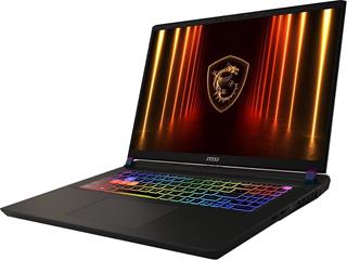 Laptop MSI Vector 17 HX AI A2XWHG-041 / Ultra 9 / 32 GB / 43,9 cm (17,3″) / I9S717S372041