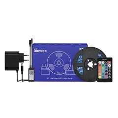 LED traka Sonoff L2-LITE-5M - komplet traka 5m, napajanje, daljinski upravljač / 6920075776713