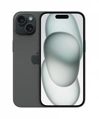 Mobitel Apple iPhone 15 256 GB Black / MTP63PX/A
